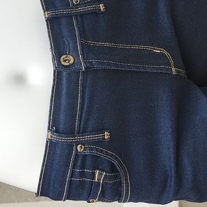 James Jeans Twiggy China doll blue size 28 James Twiggy